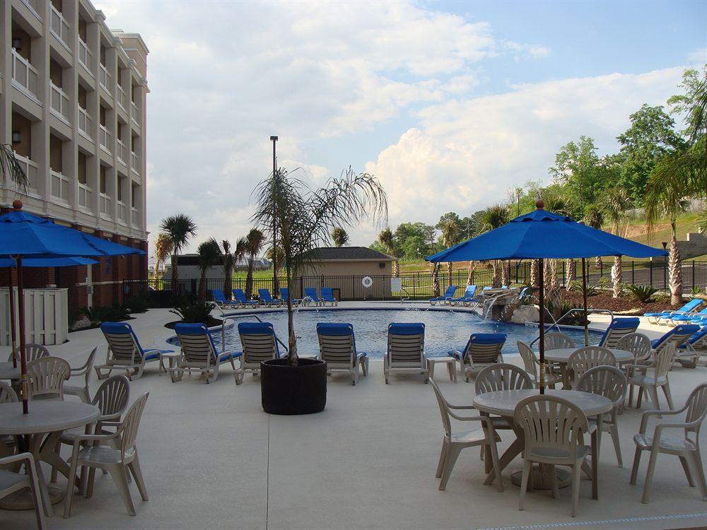Doubletree By Hilton Dothan, Al Kültér fotó
