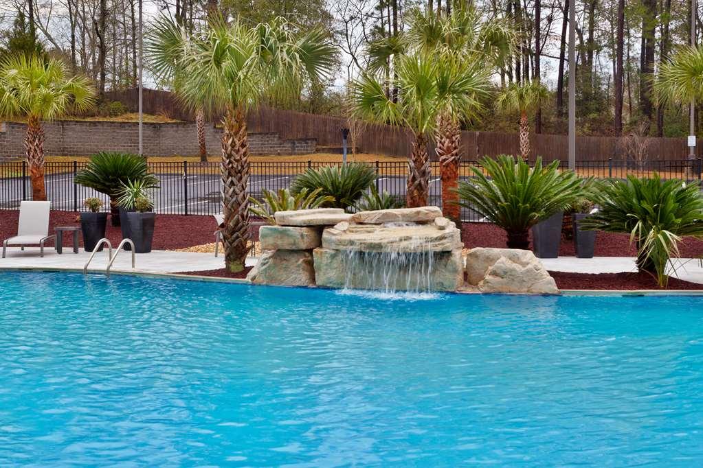 Doubletree By Hilton Dothan, Al Létesítmények fotó