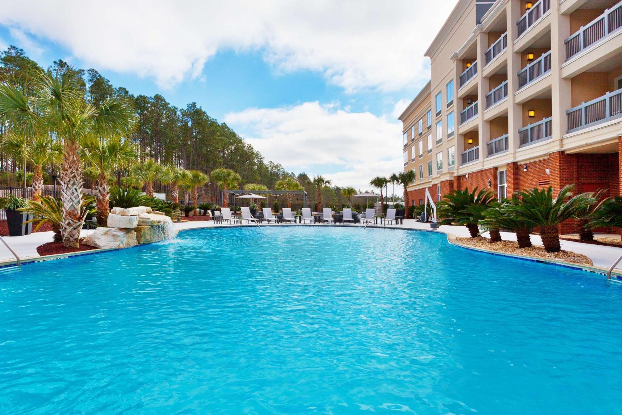 Doubletree By Hilton Dothan, Al Kültér fotó