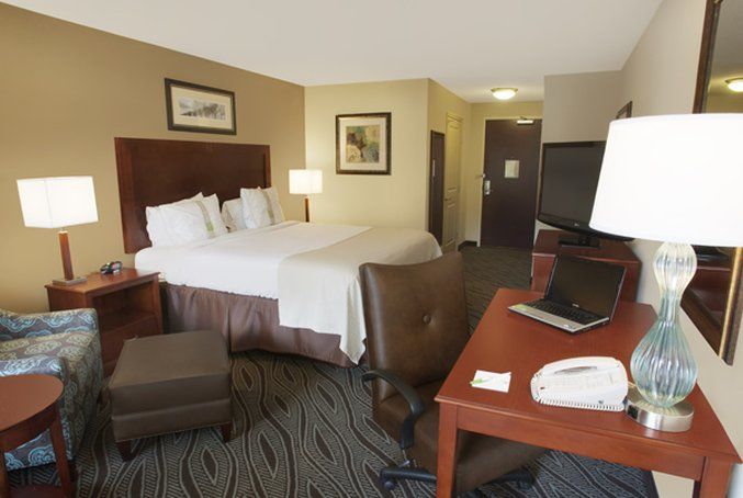 Doubletree By Hilton Dothan, Al Szoba fotó