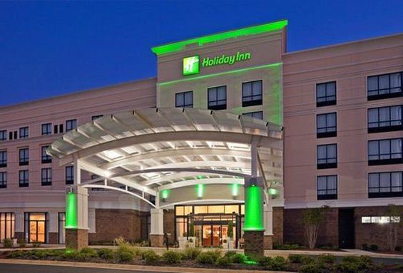 Doubletree By Hilton Dothan, Al Kültér fotó